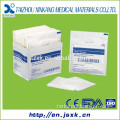 CE&FDA medical wooden cotton swabs gauze sponges sterilized by EO